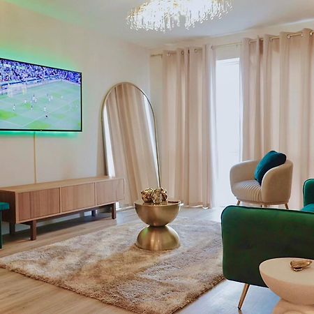 2Br Luxury Flat Belfast City Centre , Free Snacks & Free Netflix מראה חיצוני תמונה