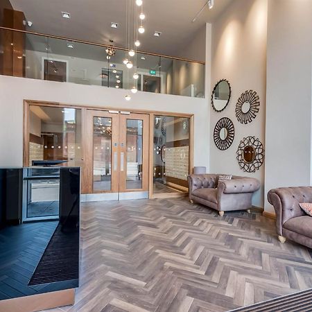 2Br Luxury Flat Belfast City Centre , Free Snacks & Free Netflix מראה חיצוני תמונה