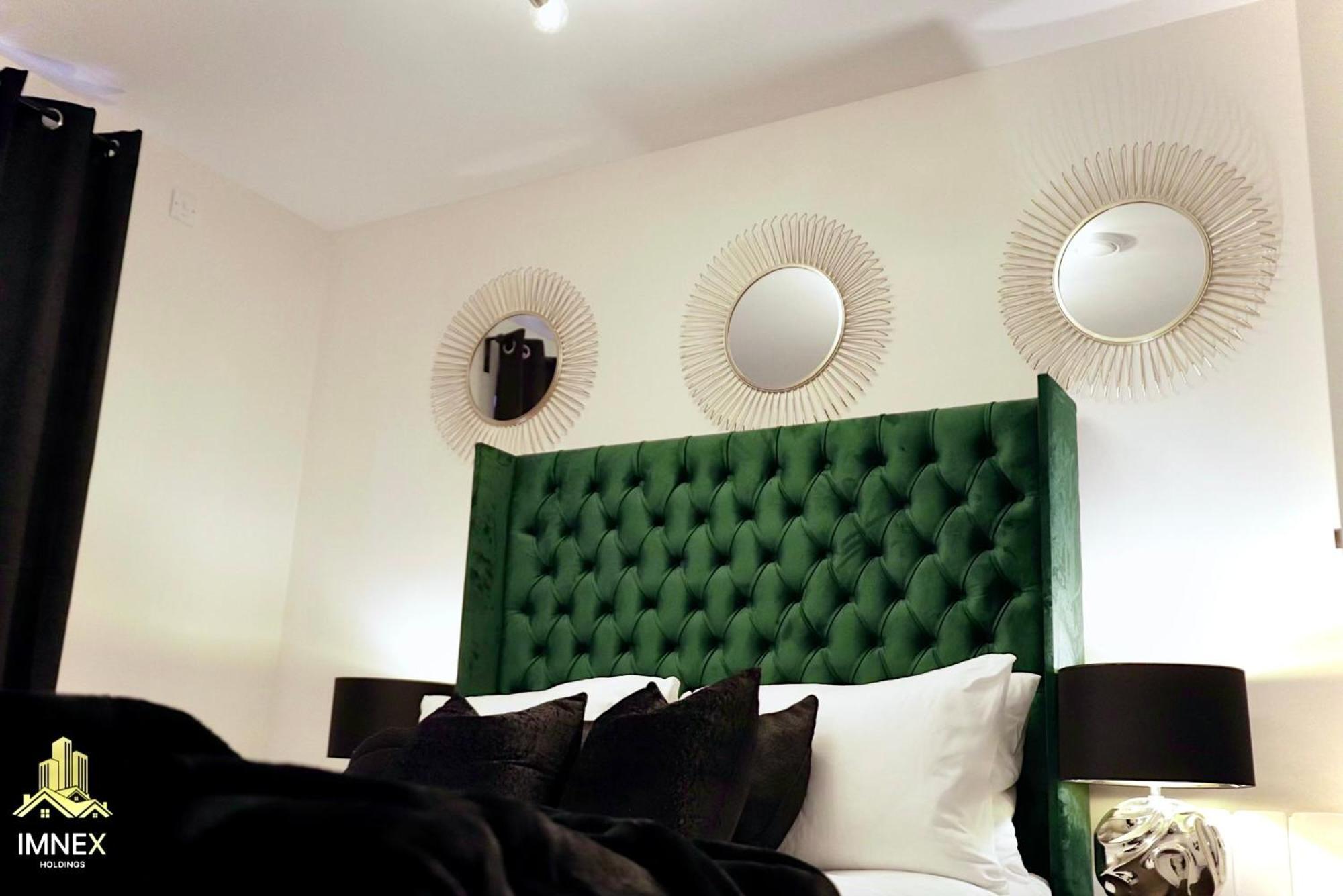2Br Luxury Flat Belfast City Centre , Free Snacks & Free Netflix מראה חיצוני תמונה