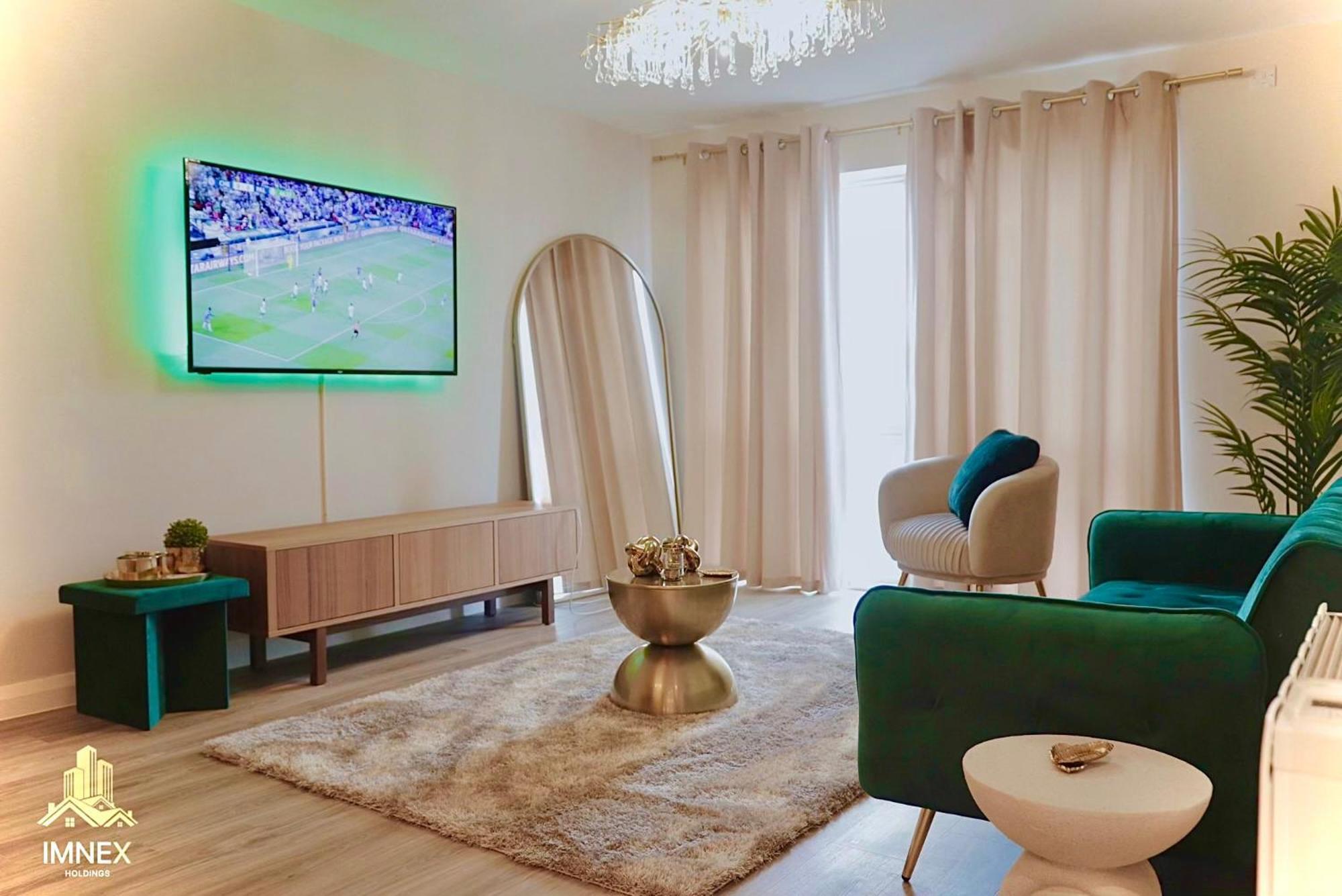 2Br Luxury Flat Belfast City Centre , Free Snacks & Free Netflix מראה חיצוני תמונה