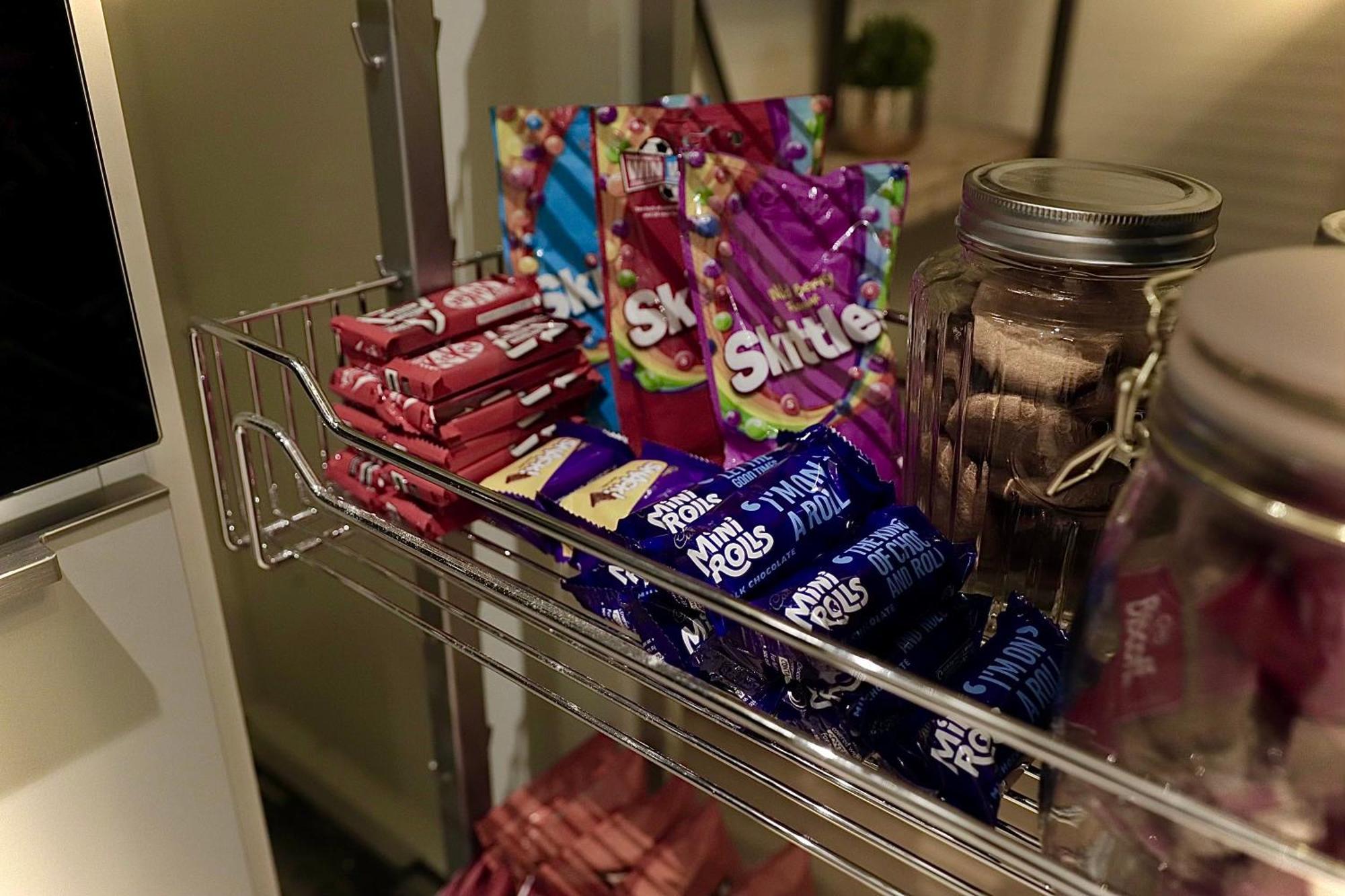 2Br Luxury Flat Belfast City Centre , Free Snacks & Free Netflix מראה חיצוני תמונה