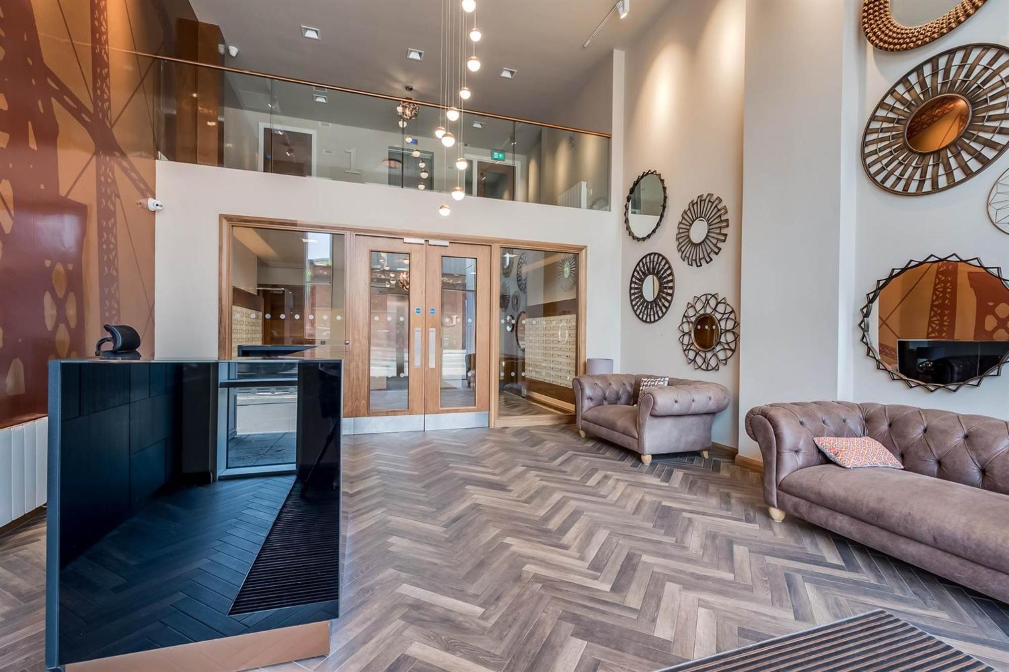 2Br Luxury Flat Belfast City Centre , Free Snacks & Free Netflix מראה חיצוני תמונה